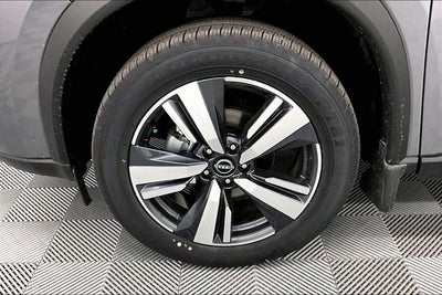 2025 Nissan Rogue SL AWD