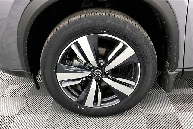 2025 Nissan Rogue SL AWD