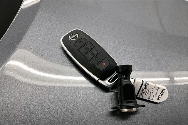 2025 Nissan Rogue SL AWD