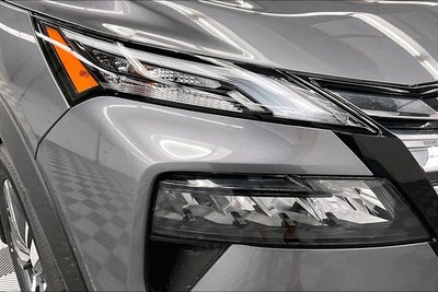 2025 Nissan Rogue SL AWD