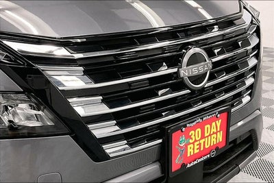 2025 Nissan Rogue SL AWD