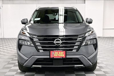 2025 Nissan Rogue SL AWD