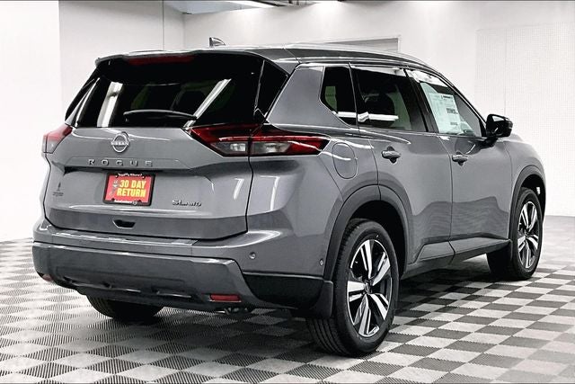 2025 Nissan Rogue SL AWD
