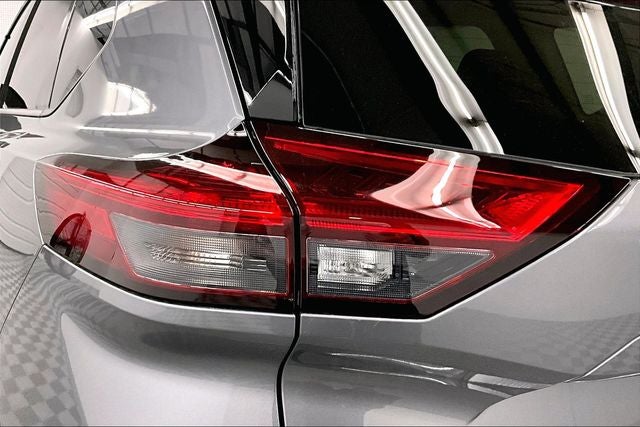 2025 Nissan Rogue SL AWD