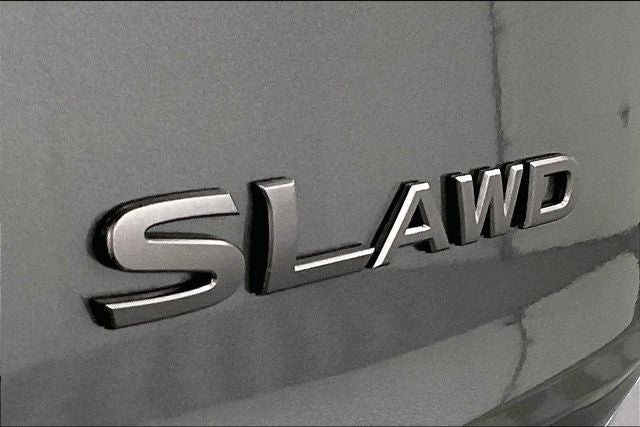 2025 Nissan Rogue SL AWD