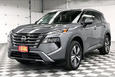 2025 Nissan Rogue SL AWD
