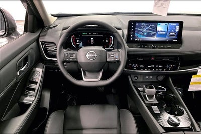 2025 Nissan Rogue SL AWD