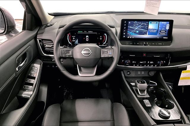 2025 Nissan Rogue SL AWD