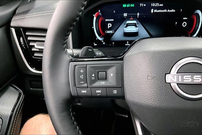 2025 Nissan Rogue SL AWD