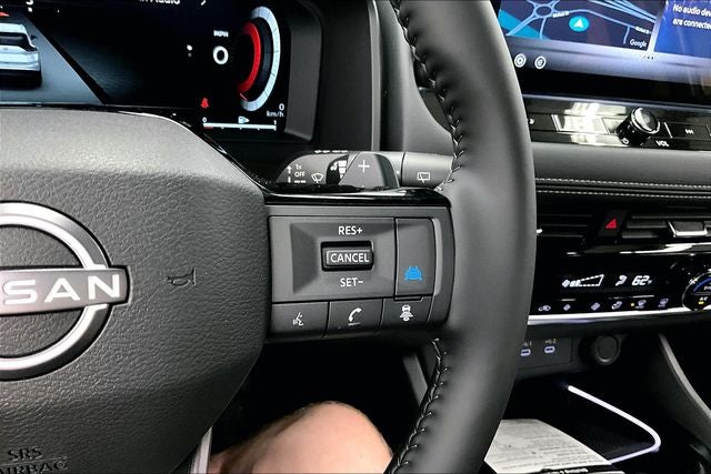 2025 Nissan Rogue SL AWD