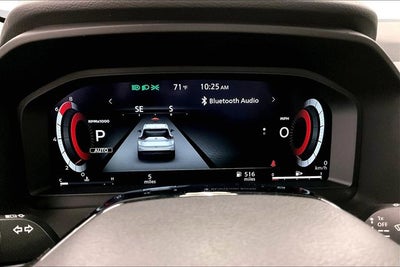 2025 Nissan Rogue SL AWD