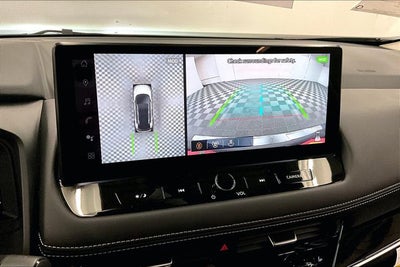 2025 Nissan Rogue SL AWD