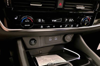 2025 Nissan Rogue SL AWD