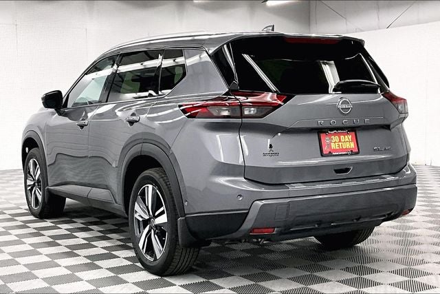 2025 Nissan Rogue SL AWD