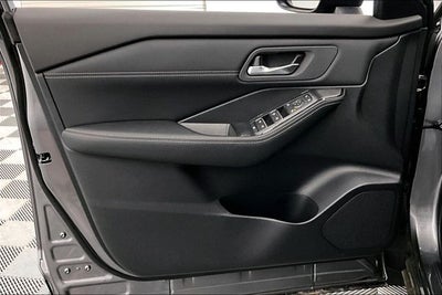 2025 Nissan Rogue SL AWD