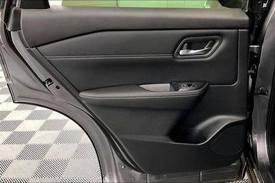 2025 Nissan Rogue SL AWD