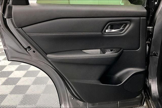 2025 Nissan Rogue SL AWD