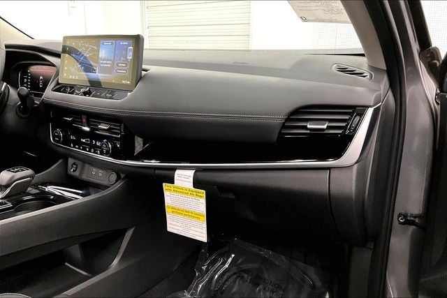 2025 Nissan Rogue SL AWD