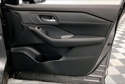 2025 Nissan Rogue SL AWD