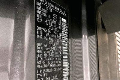 2025 Nissan Rogue SL AWD