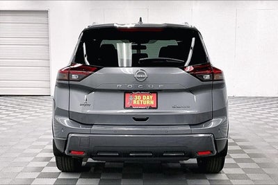 2025 Nissan Rogue SL AWD