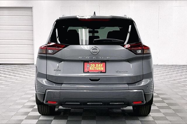 2025 Nissan Rogue SL AWD