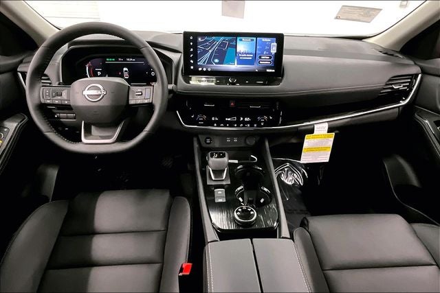 2025 Nissan Rogue SL AWD