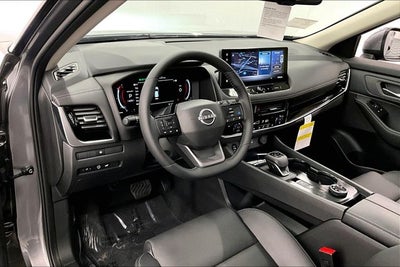 2025 Nissan Rogue SL AWD