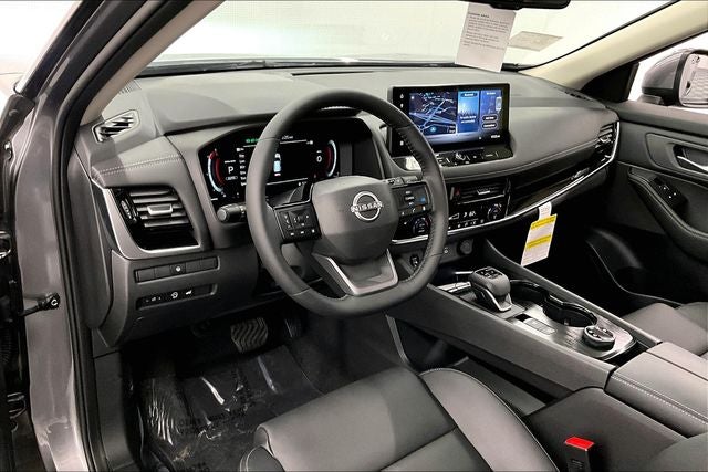 2025 Nissan Rogue SL AWD