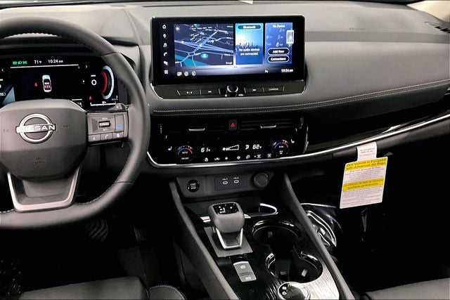 2025 Nissan Rogue SL AWD