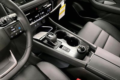 2025 Nissan Rogue SL AWD