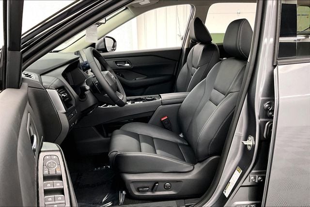 2025 Nissan Rogue SL AWD