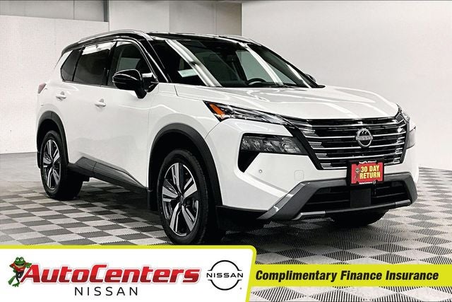 2025 Nissan Rogue SL AWD