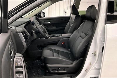 2025 Nissan Rogue SL AWD