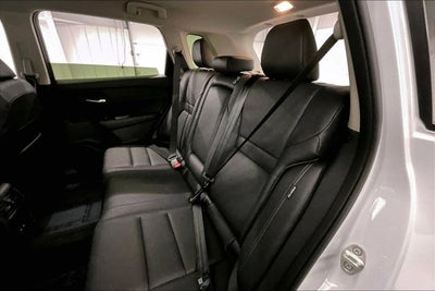 2025 Nissan Rogue SL AWD