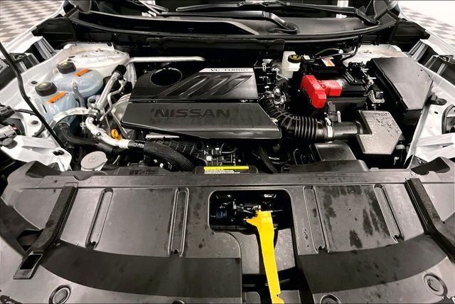 2025 Nissan Rogue SL AWD