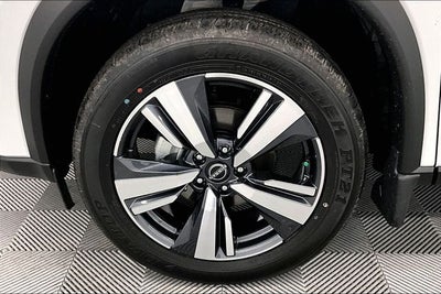 2025 Nissan Rogue SL AWD