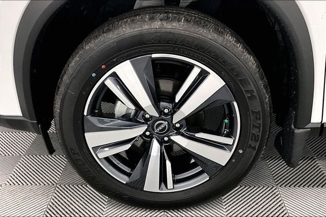 2025 Nissan Rogue SL AWD