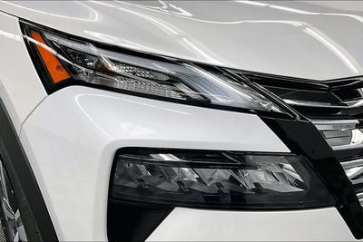 2025 Nissan Rogue SL AWD