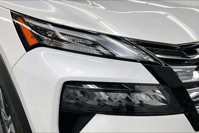 2025 Nissan Rogue SL AWD