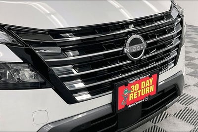 2025 Nissan Rogue SL AWD