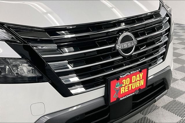 2025 Nissan Rogue SL AWD