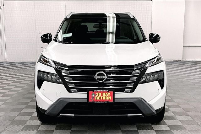 2025 Nissan Rogue SL AWD