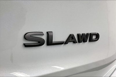 2025 Nissan Rogue SL AWD