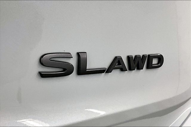 2025 Nissan Rogue SL AWD
