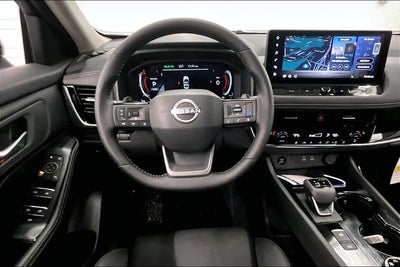 2025 Nissan Rogue SL AWD