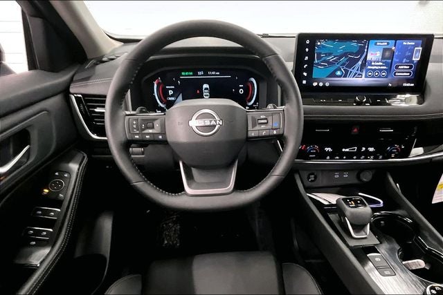 2025 Nissan Rogue SL AWD