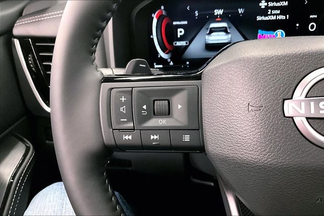 2025 Nissan Rogue SL AWD