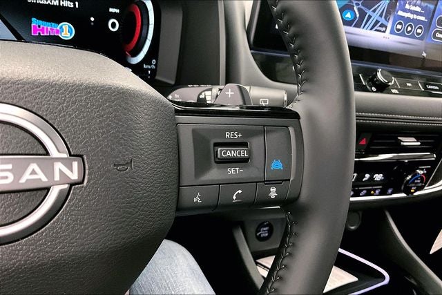 2025 Nissan Rogue SL AWD