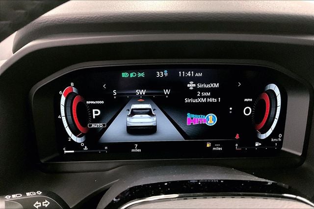 2025 Nissan Rogue SL AWD